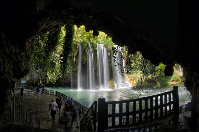 Belek /Antalya : City Tour w/ Waterfalls & Boat Trip & Cable Car - Kaleiçi Marina boat trip: why one hour on the water is worth it