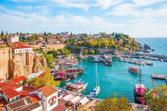 Belek /Antalya : City Tour w/ Waterfalls & Boat Trip & Cable Car - Pickup and pacing: what it feels like when the day is structured