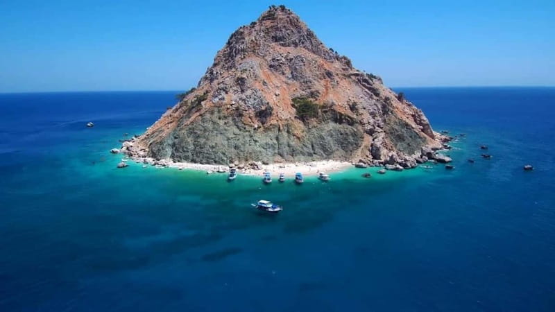 Belek/Antalya/Kemer: Suluada Sunset Boat Tour with Dinner - Maldives Beach and the second bay stop: how to use your time once you’re there