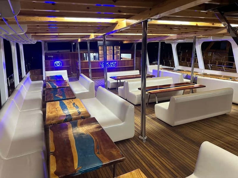Belek/Antalya/Kemer: Suluada Sunset Boat Tour with Dinner - Price and value: what $35 really covers, and what costs extra