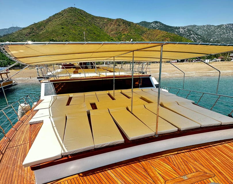 Belek/Antalya/Kemer: Suluada Sunset Boat Tour with Dinner - Bring this (and save yourself a headache)