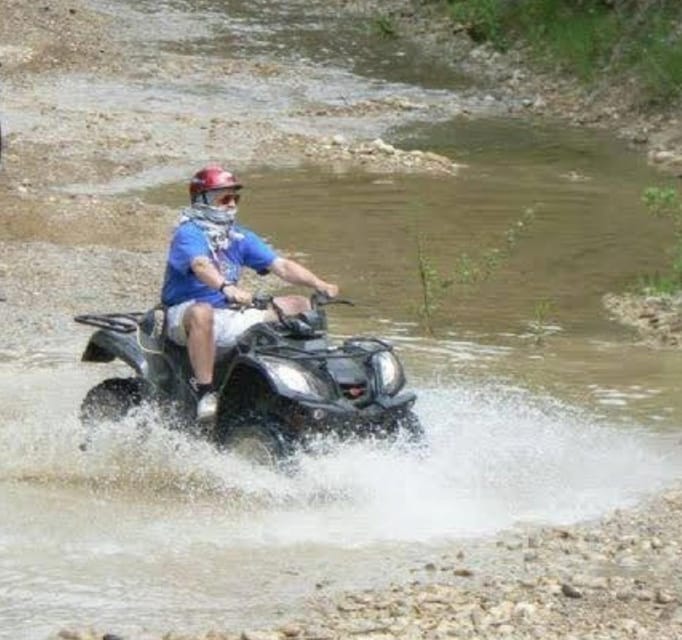 Belek: ATV Safari Tour - Key Highlights That Matter