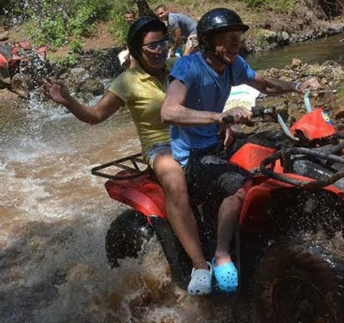 Belek: ATV Safari Tour - ATV Training: The Part That Makes or Breaks Your Ride