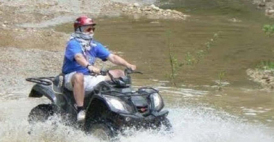 Belek: ATV Safari Tour - What’s Included for $47 (and What Isn’t)