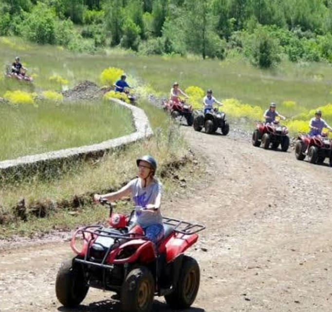 Belek: ATV Safari Tour - What to Wear: Your Day Depends on It