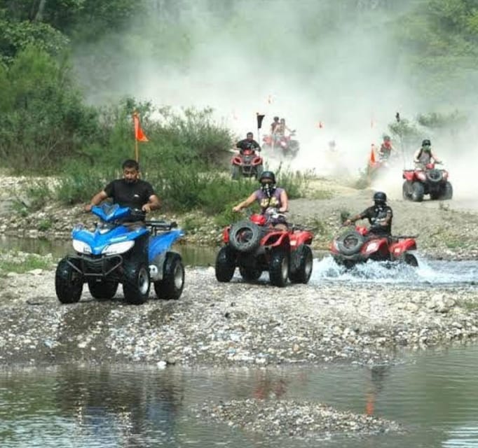 Belek: ATV Safari Tour - Safety Notes You Should Actually Respect