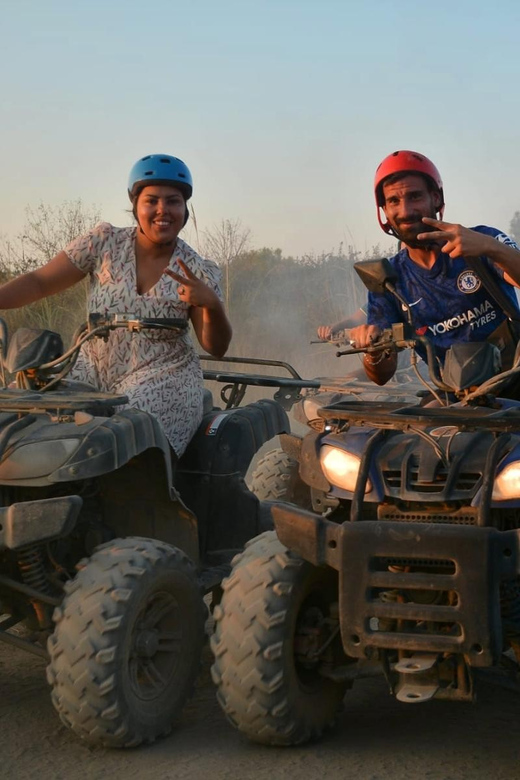 Belek: ATV Safari Tour - Languages, Guide Style, and Group Comfort