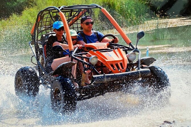 Belek Buggy Car Safari (Adventure Tour) w/ Free Hotel Transfer - Entering Belek’s Buggy Day: Transfer to Taurus Country