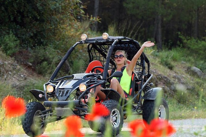 Belek Buggy Car Safari (Adventure Tour) w/ Free Hotel Transfer - Buggy Basics in Plain English: Instructions, Helmet, and Control