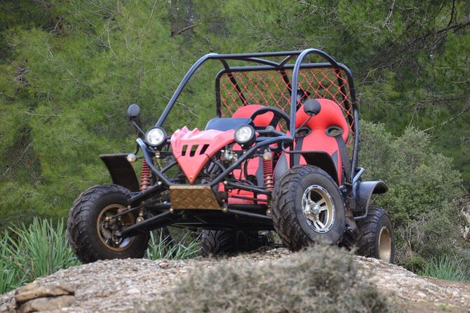 Belek Buggy Car Safari (Adventure Tour) w/ Free Hotel Transfer - Price and Value: What You Get for Around $50