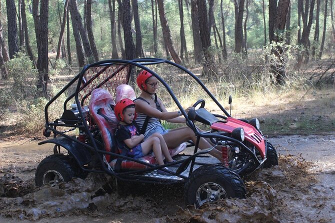Belek Buggy Car Safari (Adventure Tour) w/ Free Hotel Transfer - FAQ
