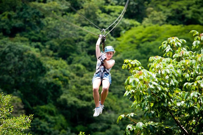 Belek Combo Tour 3 in 1 Rafting Buggy Zipline With Lunch - Lunch, Waiting, and When Your Stomach Wins