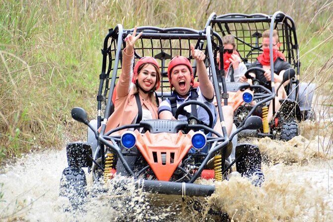 Belek Combo Tour 3 in 1 Rafting Buggy Zipline With Lunch - What to Pack (So You Don’t Spend the Day Miserable)