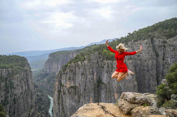 Belek Eagle Canyon Tour with Rafting or Selge Ancient City - Rafting Choice in Koprulu Canyon National Park: What You’re Actually Booking