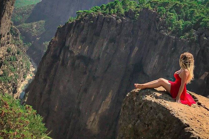Belek Eagle Canyon Tour with Rafting or Selge Ancient City - Lunch, Timing, and Comfort: Making an 8-Hour Day Work
