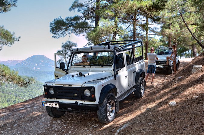 Belek Jeep Safari - Visiting Gebiz: 4 Hours of Village Time Without Admission Fees