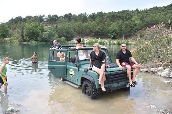 Belek Jeep Safari - Group Size, Guide Style, and the Language Advantage