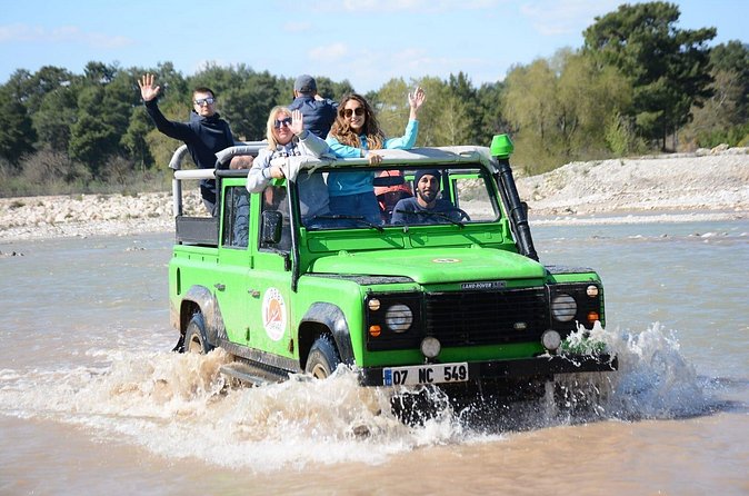 Belek Jeep Safari - Price and Value: Is $50.57 Worth It?