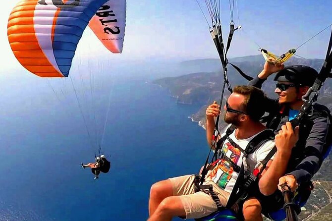 Belek Paragliding Experience By Local Expert Pilots - The Alanya Transfer: How the Drive Affects Your Whole Day