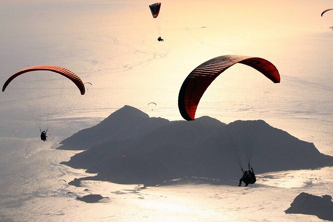 Belek Paragliding Experience By Local Expert Pilots - The Cleopatra Beach Landing: The Moment You’ll Remember