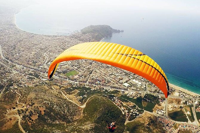 Belek Paragliding Experience By Local Expert Pilots - Meeting Points in Belek: The Gate Rule That Saves Time