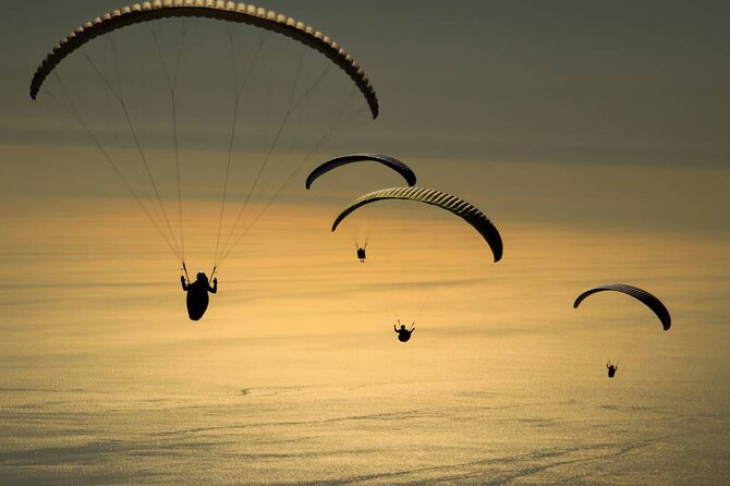 Belek Paragliding Experience By Local Expert Pilots - Who This Tour Suits Best (And Who Might Want Another Option)