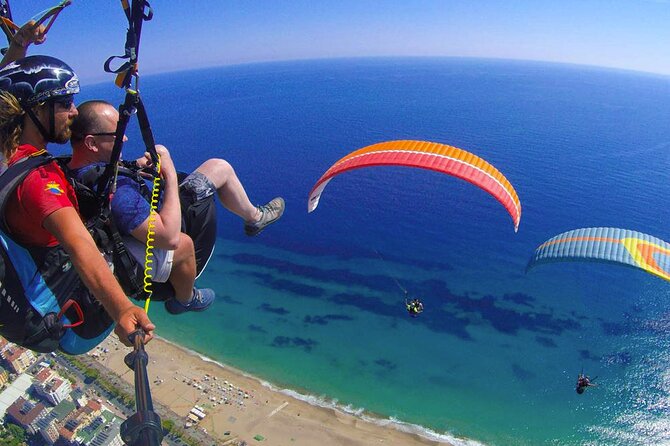 Belek Paragliding Experience By Local Expert Pilots - English Instruction + Included Safety Gear (Why It Works for Beginners)