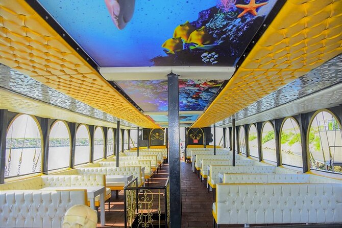 Belek Pirate Boat Trip With Animations and Lunch - The Main Event: Secluded Antalya Bays and Swimming Time
