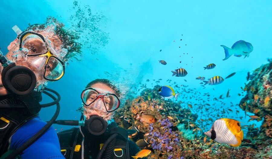 Belek: Scuba Diving in the Mediterranean Sea - Key things worth knowing before you go