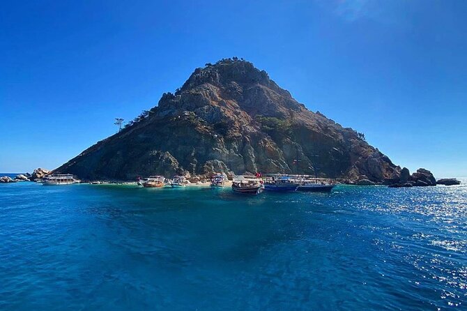 Belek Suluada Boat Tour (Maldives of Turkey) With Hotel Transfer - Lunch on board and sailing back to Belek