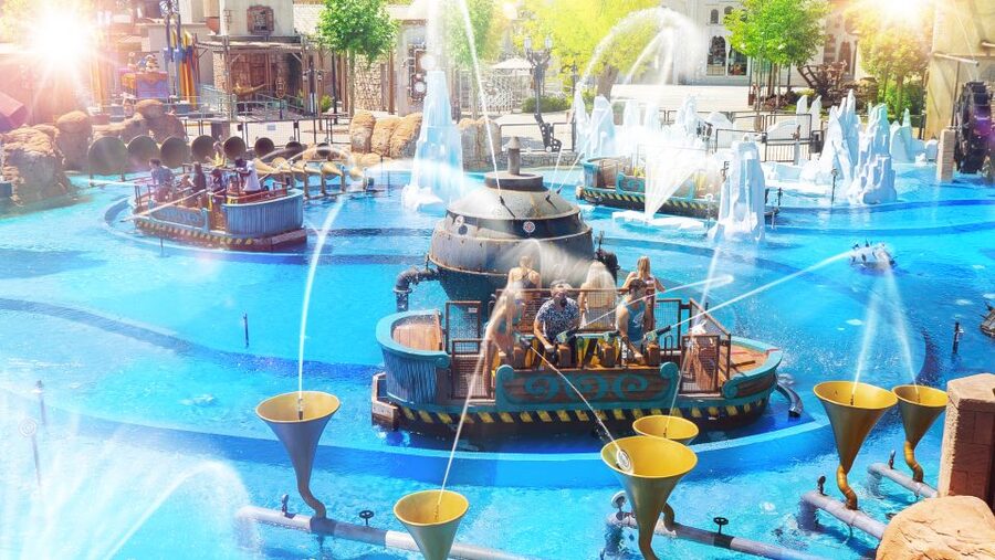 Belek: The Land Of Legends Theme Park Entrance Ticket - Key highlights at a glance
