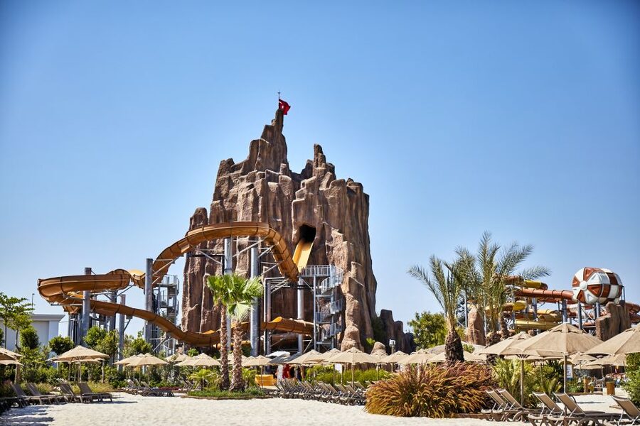 Belek: The Land Of Legends Theme Park Entrance Ticket - Land of Legends in Belek: why this ticket is such a full-day payoff