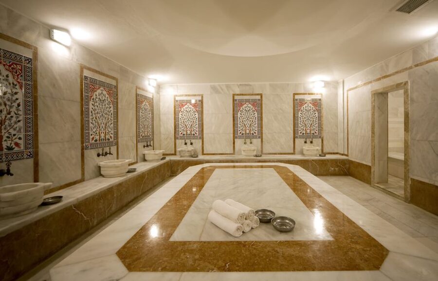 Belek: Traditional Turkish Bath Experience with Massage - Sauna and Steam Room: Let the Heat Do Its Job