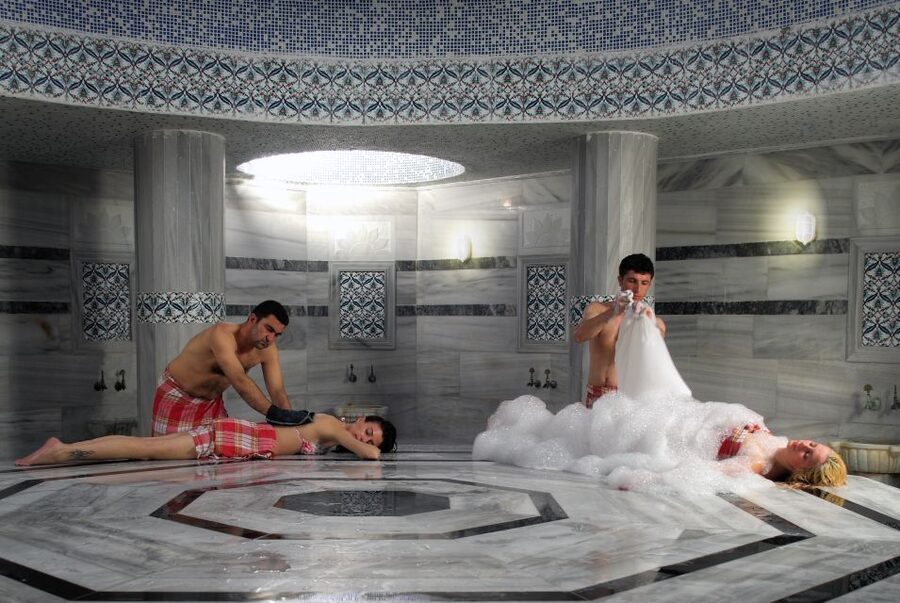 Belek: Traditional Turkish Bath Experience with Massage - Foam Massage and Aromatherapy Oil Massage: The Comfort Payoff