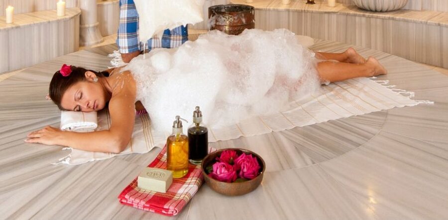 Belek: Traditional Turkish Bath Experience with Massage - Cultural Experience Without the Overcomplication