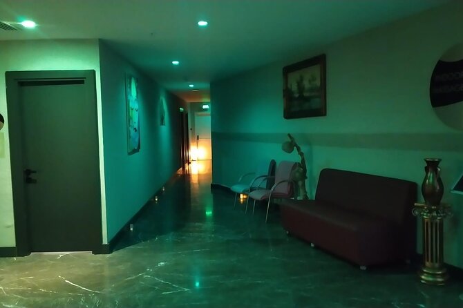 Best Turkish Bath Session in Antalya/Belek - Massage time: 20 minutes of oil work that adds comfort