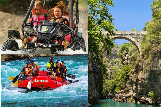 Buggy Safari and Rafting Adventure from Belek - Key Things to Know Before You Go