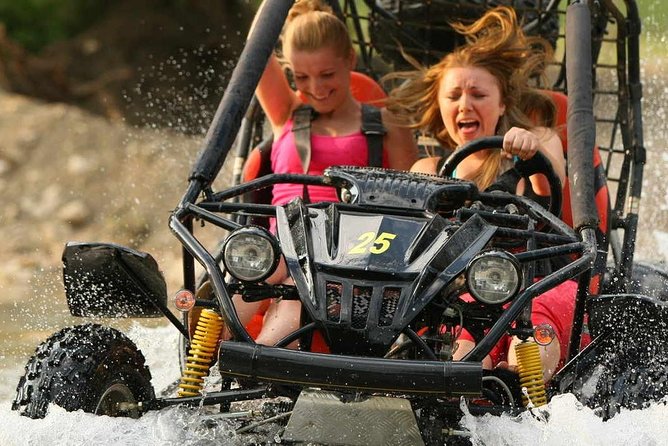 Buggy Safari and Rafting Adventure from Belek - Getting There: 8:30am Pickup and a Small-Group Day