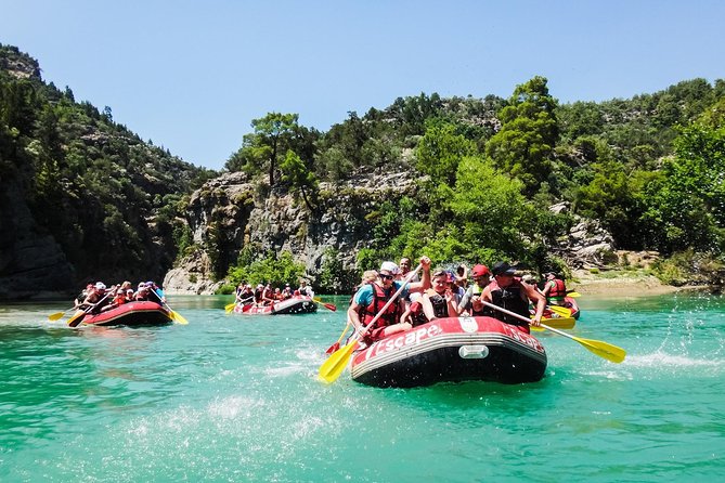 Buggy Safari and Rafting Adventure from Belek - Koprulu Canyon National Park Stop: Short Time, Useful Context