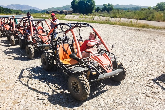 Buggy Safari and Rafting Adventure from Belek - Manavgat Break: A Needed Reset Mid-Day