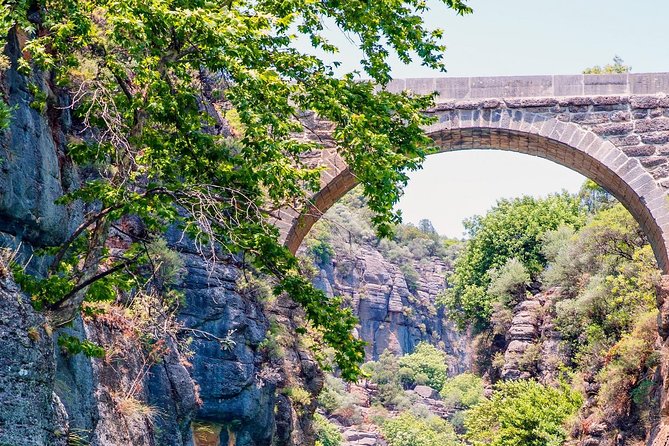 Buggy Safari and Rafting Adventure from Belek - Köprülü Canyon Portion: Where the River Energy Shows Up