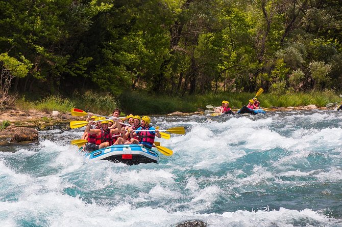 Buggy Safari and Rafting Adventure from Belek - Buggy Safari: Expect Mud and Real Off-Road Fun