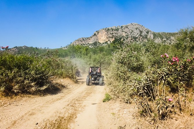 Buggy Safari at the Taurus Mountains from Antalya - Stop 2: Quad Bike Safari in the Taurus Mountains (Your Main Event)