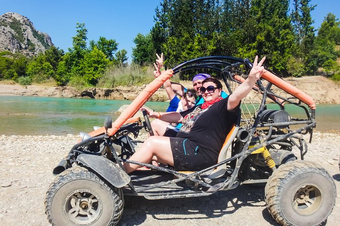 Buggy Safari at the Taurus Mountains from Antalya - Stop 3: Return to Antalya (Drop-off and Letting It Sink In)