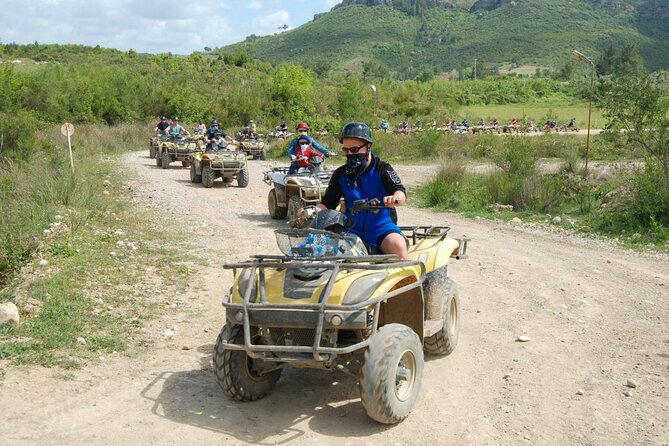Buggy Safari Rafting and Zipline in Antalya - Zipline Timing and Views: The Best Finish for Many People