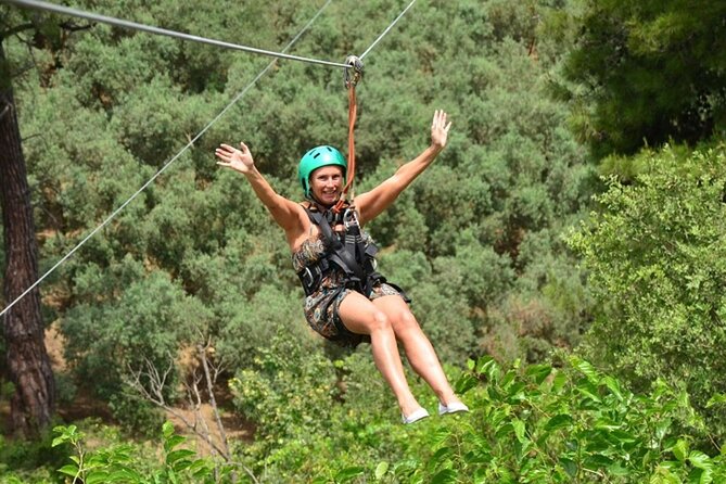 Buggy Safari Rafting and Zipline in Antalya - Group Size Reality Check: When “Max 30” Meets the Day’s Demand