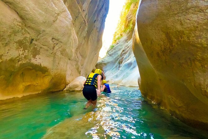 Canyoning and Rafting Adventure - Key things to know before you go