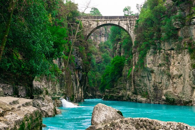 Canyoning and Rafting Adventure incl. Lunch from Alanya - What’s included (and what costs extra)