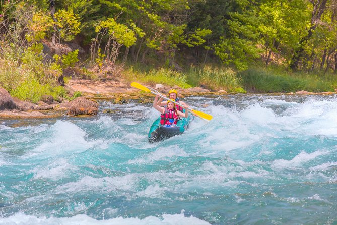 Canyoning and Rafting Tours from Kemer - Price and value: is $52.06 worth it?