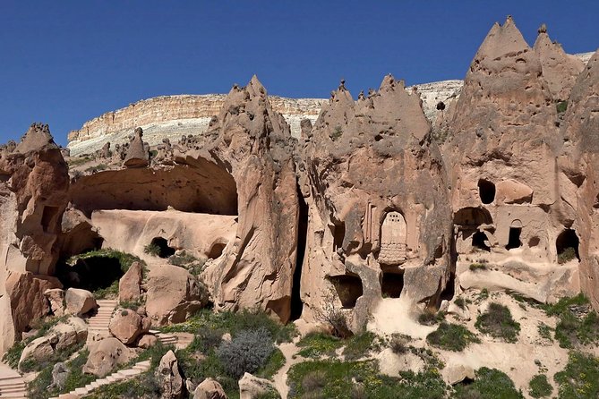 Cappadocia 2 Day Tour from Antalya - Day 2: Avanos, a shop stop, and Uchisar Castle
